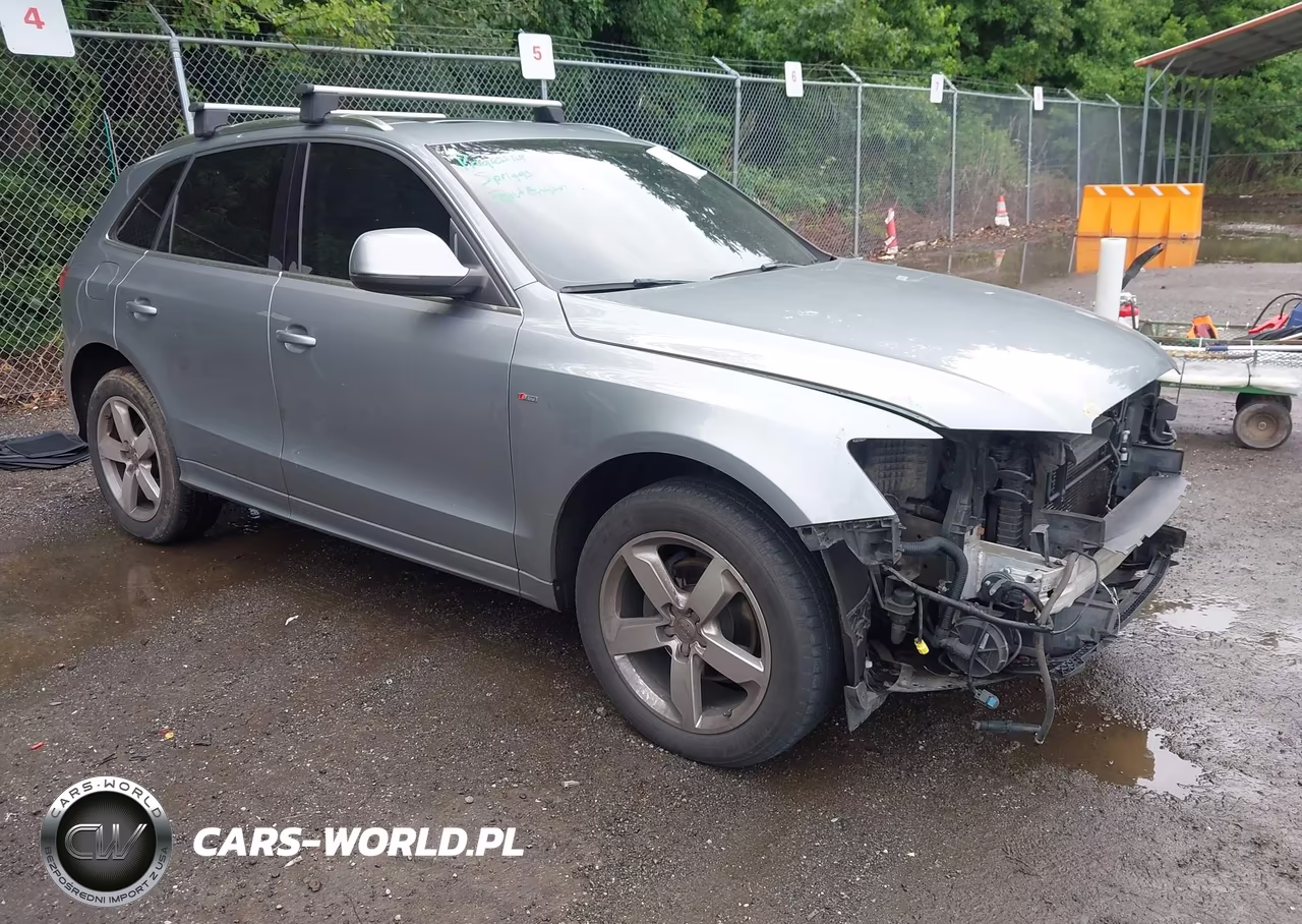 2011 Audi Q5 3.2 Premium Plus