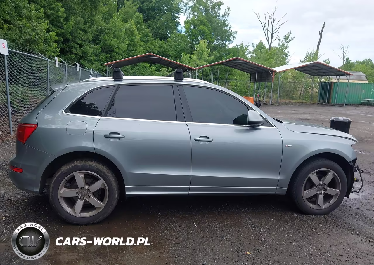 2011 Audi Q5 3.2 Premium Plus VIN:WA1WKAFP2BA029604 - 13