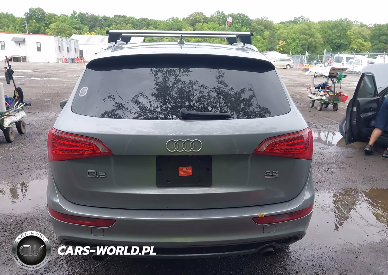 2011 Audi Q5 3.2 Premium Plus VIN:WA1WKAFP2BA029604 - 16