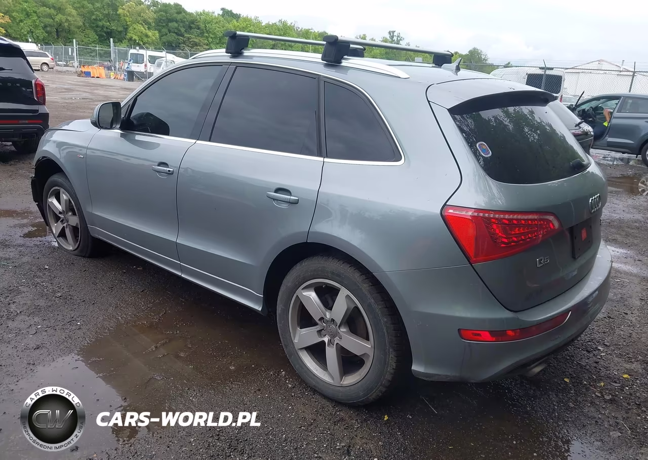 2011 Audi Q5 3.2 Premium Plus VIN:WA1WKAFP2BA029604 - 3