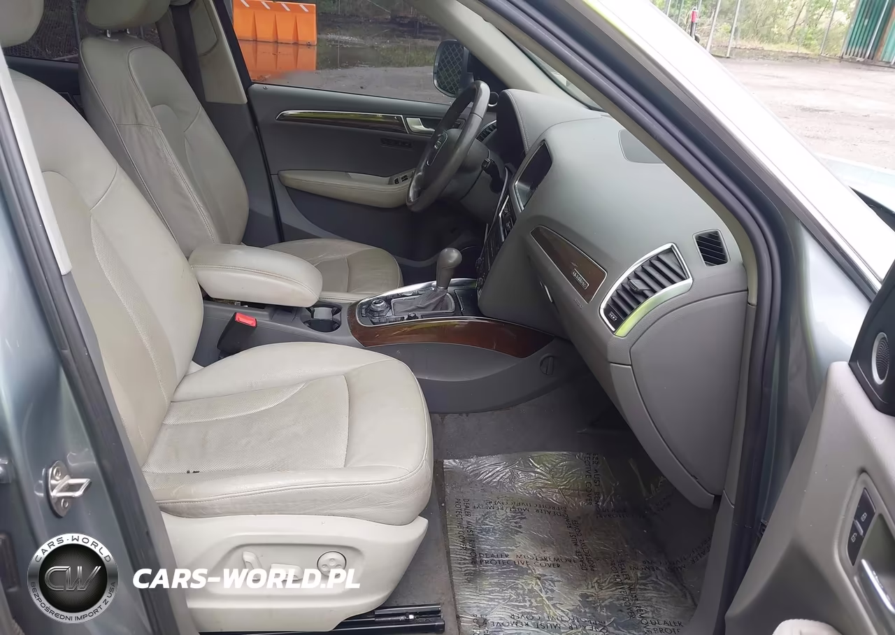 2011 Audi Q5 3.2 Premium Plus VIN:WA1WKAFP2BA029604 - 5
