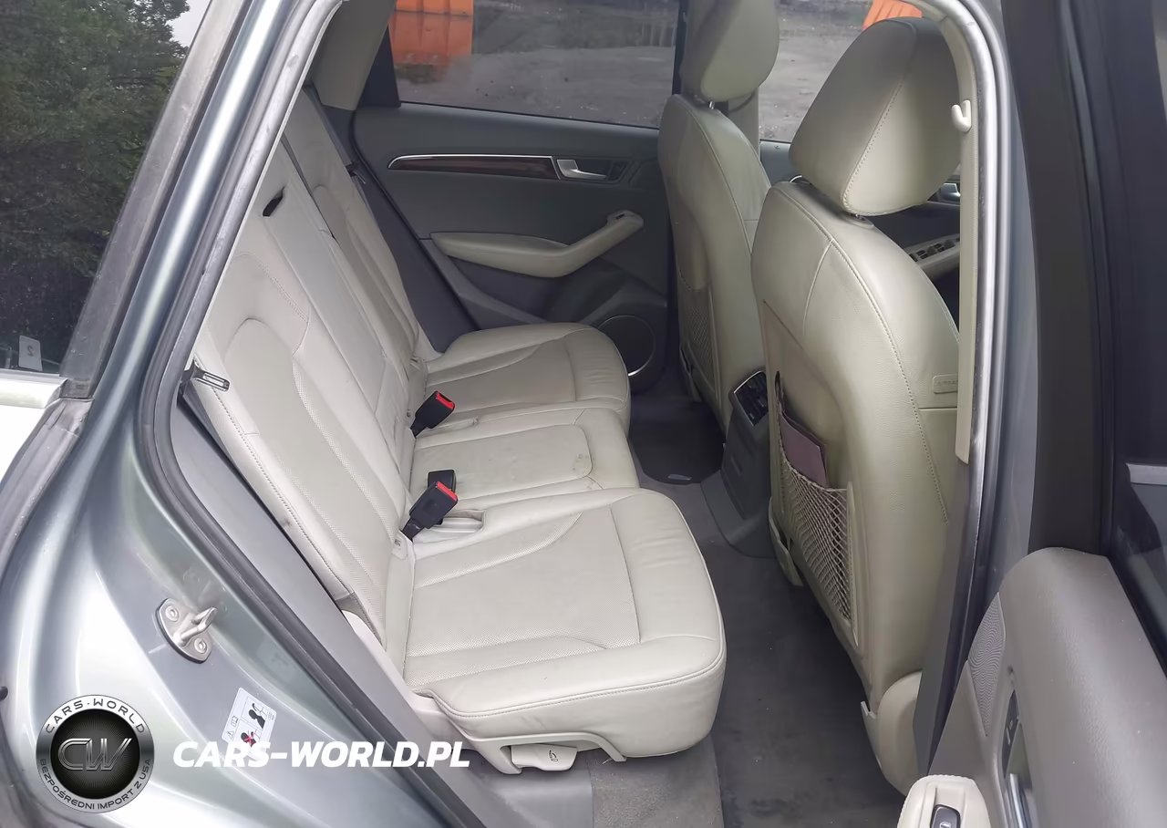 2011 Audi Q5 3.2 Premium Plus VIN:WA1WKAFP2BA029604 - 8