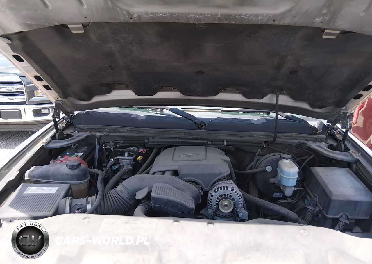 2007 Chevrolet Silverado 1500 Lt1 VIN:2GCEC13C271503388 - 10