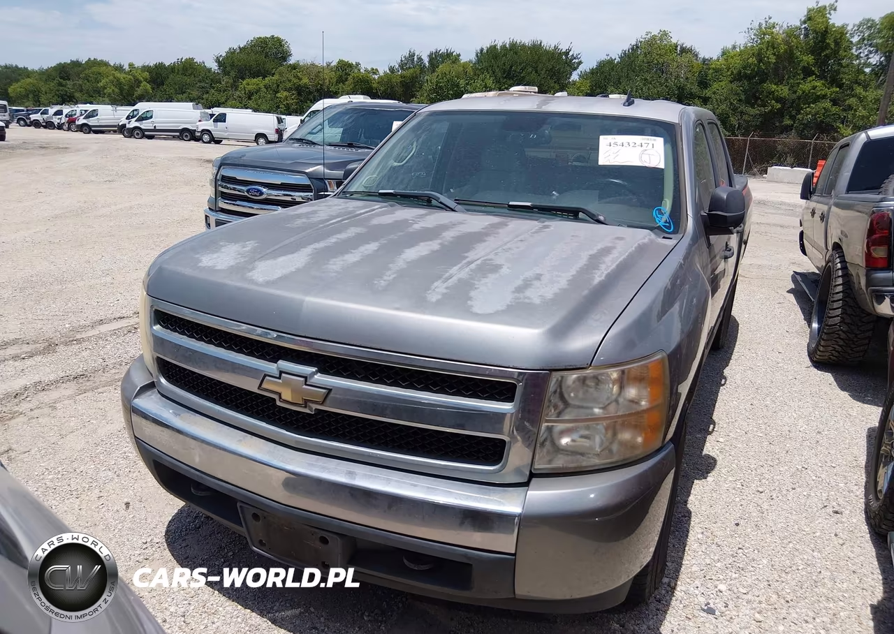 2007 Chevrolet Silverado 1500 Lt1 VIN:2GCEC13C271503388 - 12