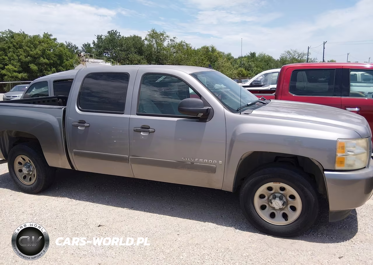 2007 Chevrolet Silverado 1500 Lt1 VIN:2GCEC13C271503388 - 13