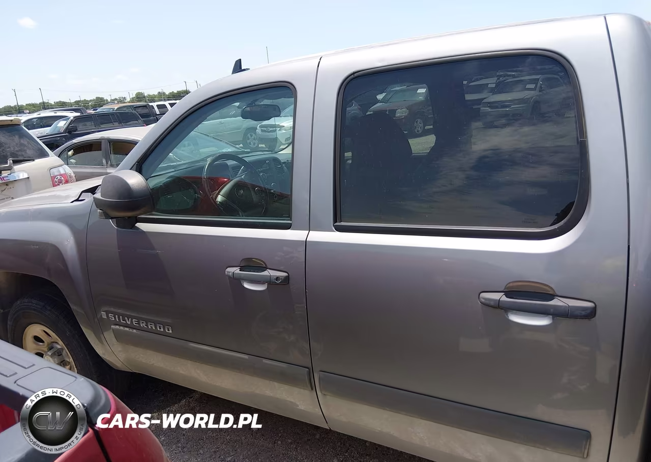 2007 Chevrolet Silverado 1500 Lt1 VIN:2GCEC13C271503388 - 14