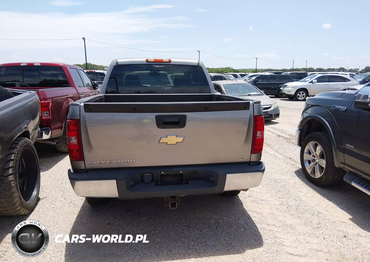 2007 Chevrolet Silverado 1500 Lt1 VIN:2GCEC13C271503388 - 16
