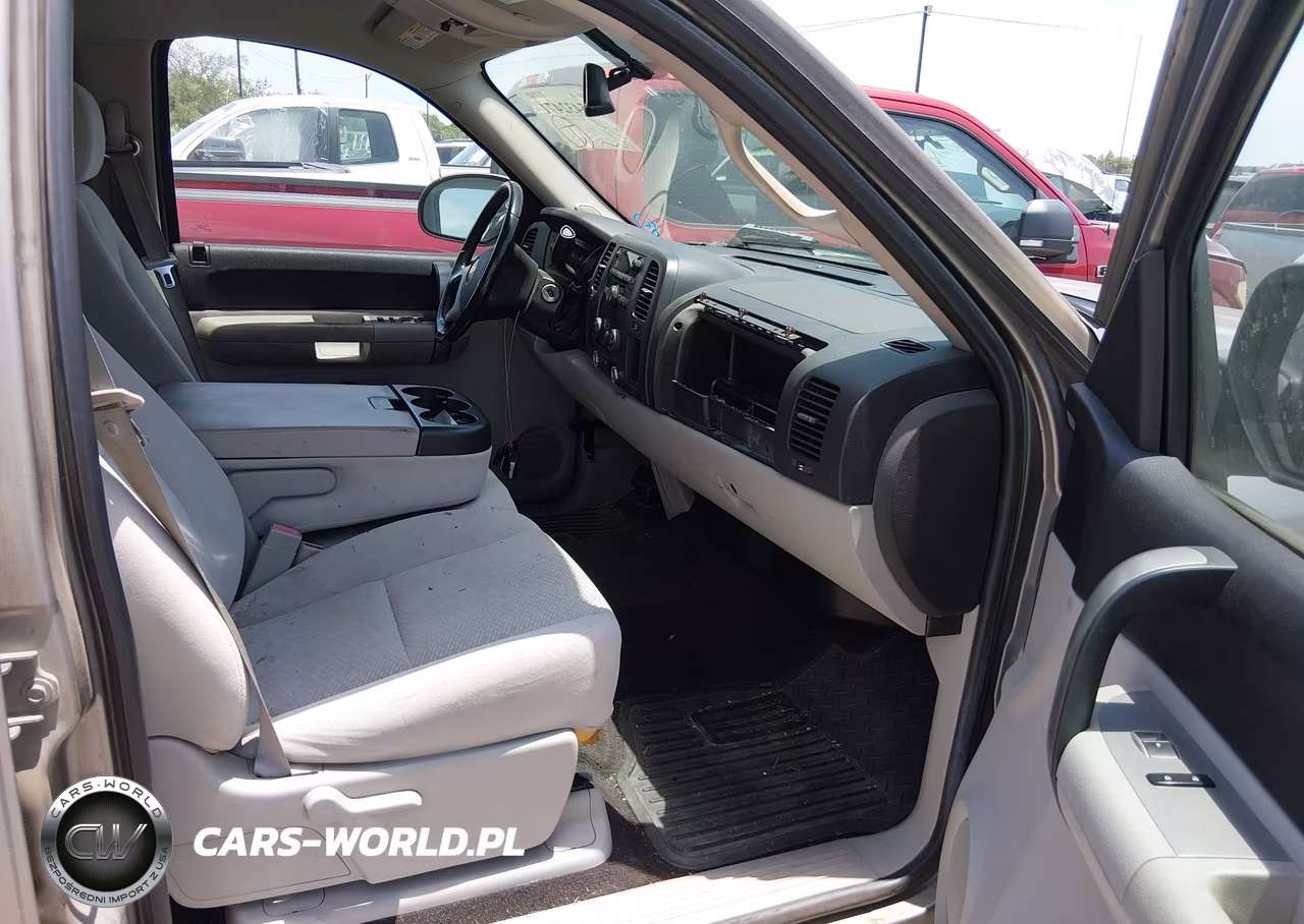 2007 Chevrolet Silverado 1500 Lt1 VIN:2GCEC13C271503388 - 5