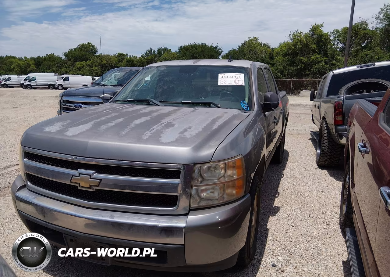 2007 Chevrolet Silverado 1500 Lt1 VIN:2GCEC13C271503388 - 6