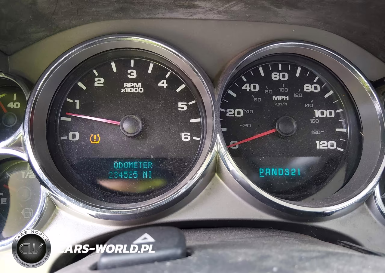 2007 Chevrolet Silverado 1500 Lt1 VIN:2GCEC13C271503388 - 7