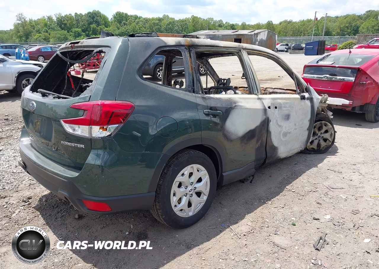 2024 Subaru Forester VIN:JF2SKABC2RH434078 - 4