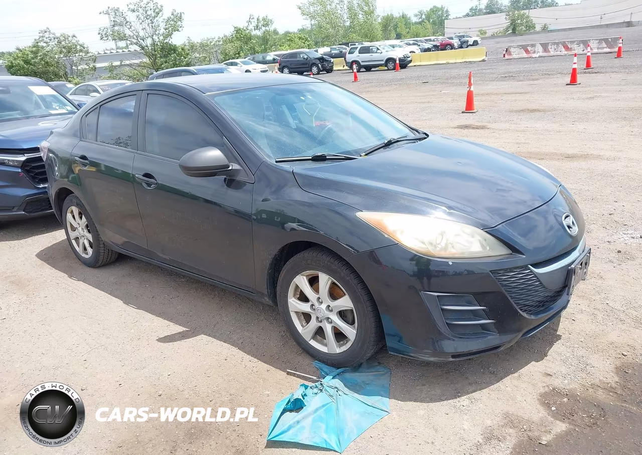 2010 Mazda Mazda3 I Touring