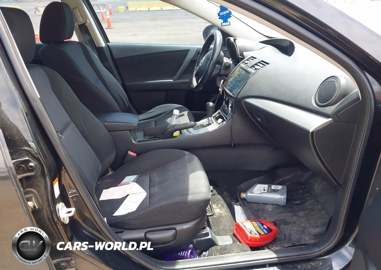 2010 Mazda Mazda3 I Touring VIN:JM1BL1SG3A1145352 - 5