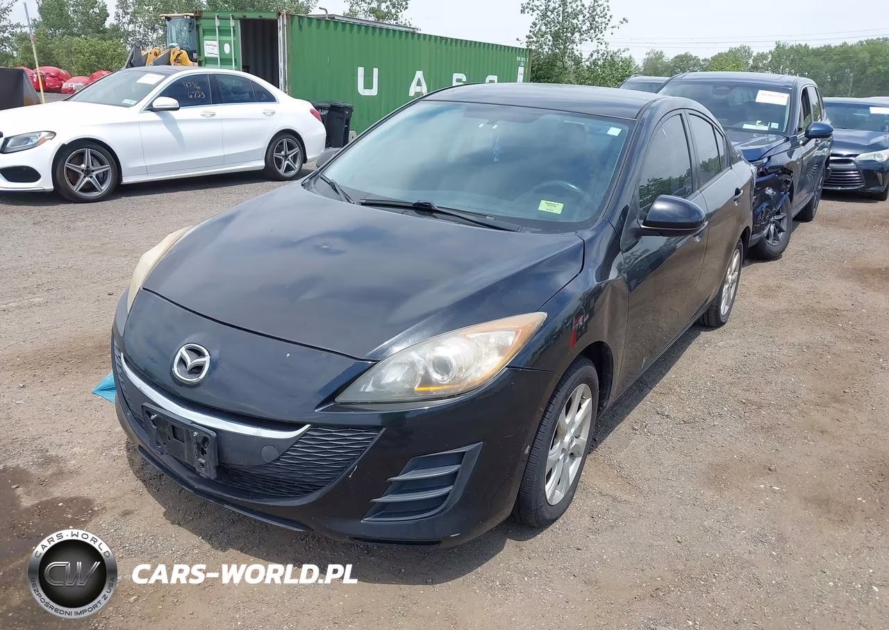 2010 Mazda Mazda3 I Touring VIN:JM1BL1SG3A1145352 - 6