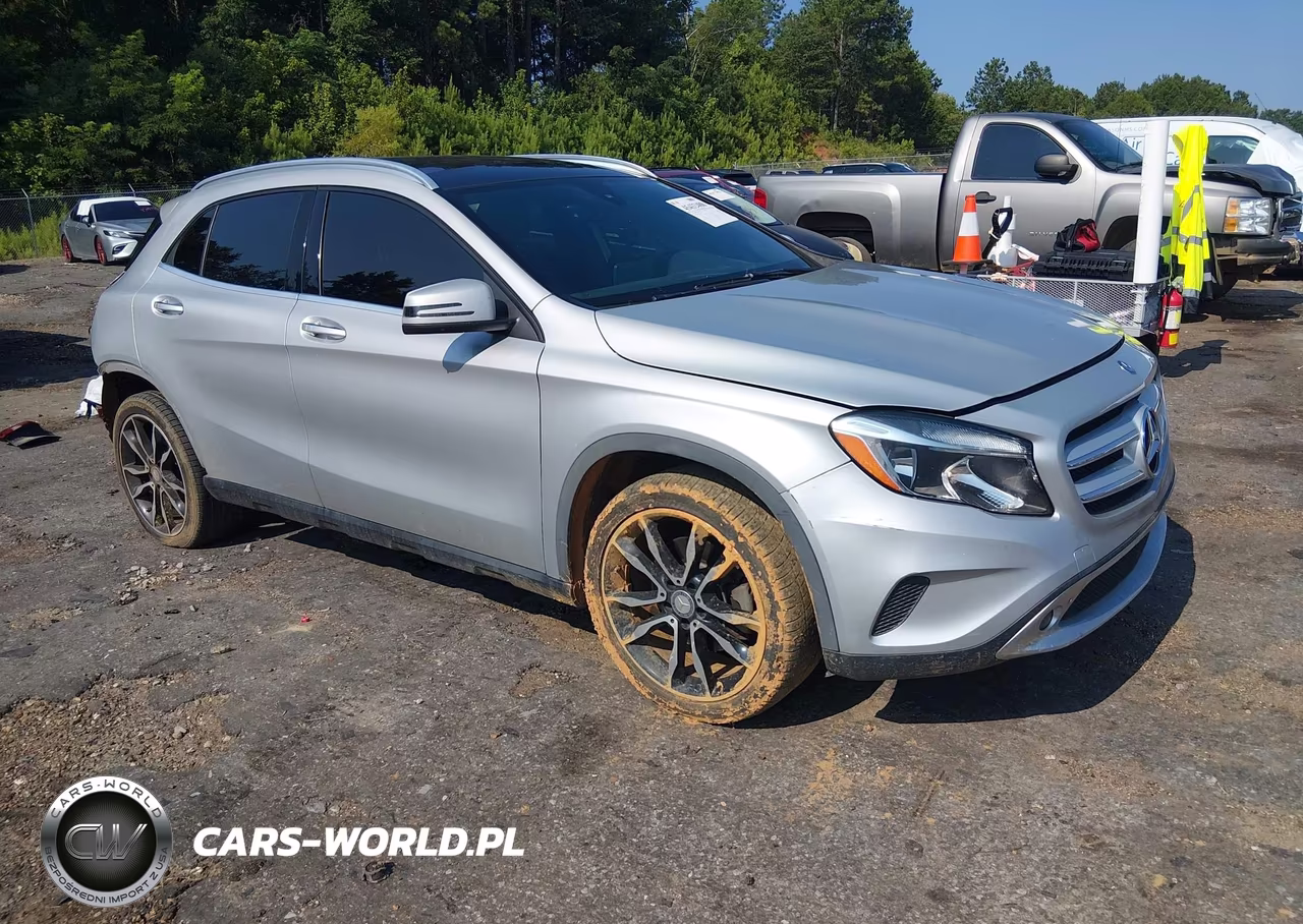 2016 Mercedes-Benz Gla 250 – zdjęcie 1 z 19