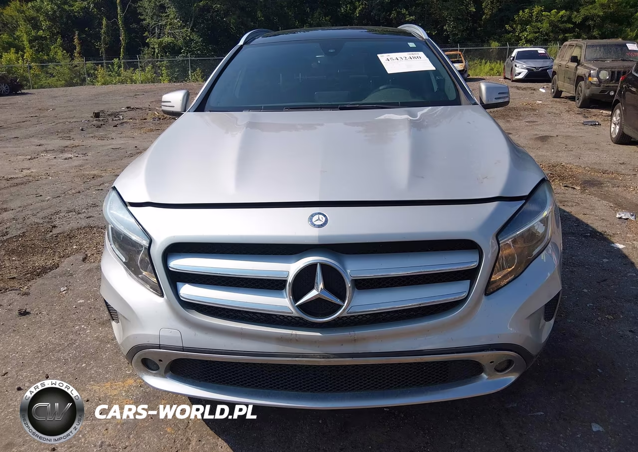 2016 Mercedes-Benz Gla 250 VIN:WDCTG4EB3GJ269280 - 13