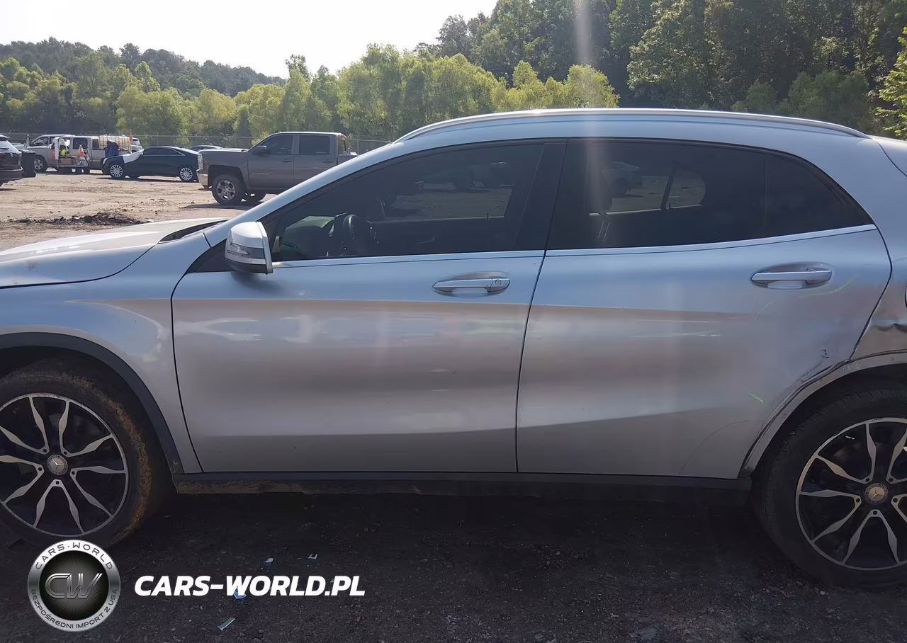 2016 Mercedes-Benz Gla 250 VIN:WDCTG4EB3GJ269280 - 15