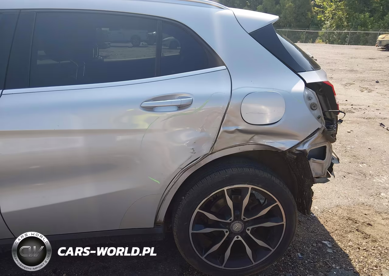 2016 Mercedes-Benz Gla 250 VIN:WDCTG4EB3GJ269280 - 18