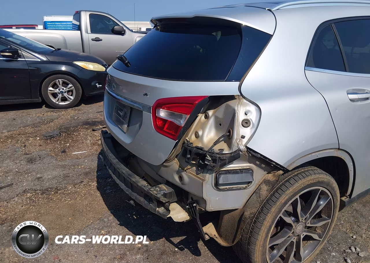 2016 Mercedes-Benz Gla 250 VIN:WDCTG4EB3GJ269280 - 19