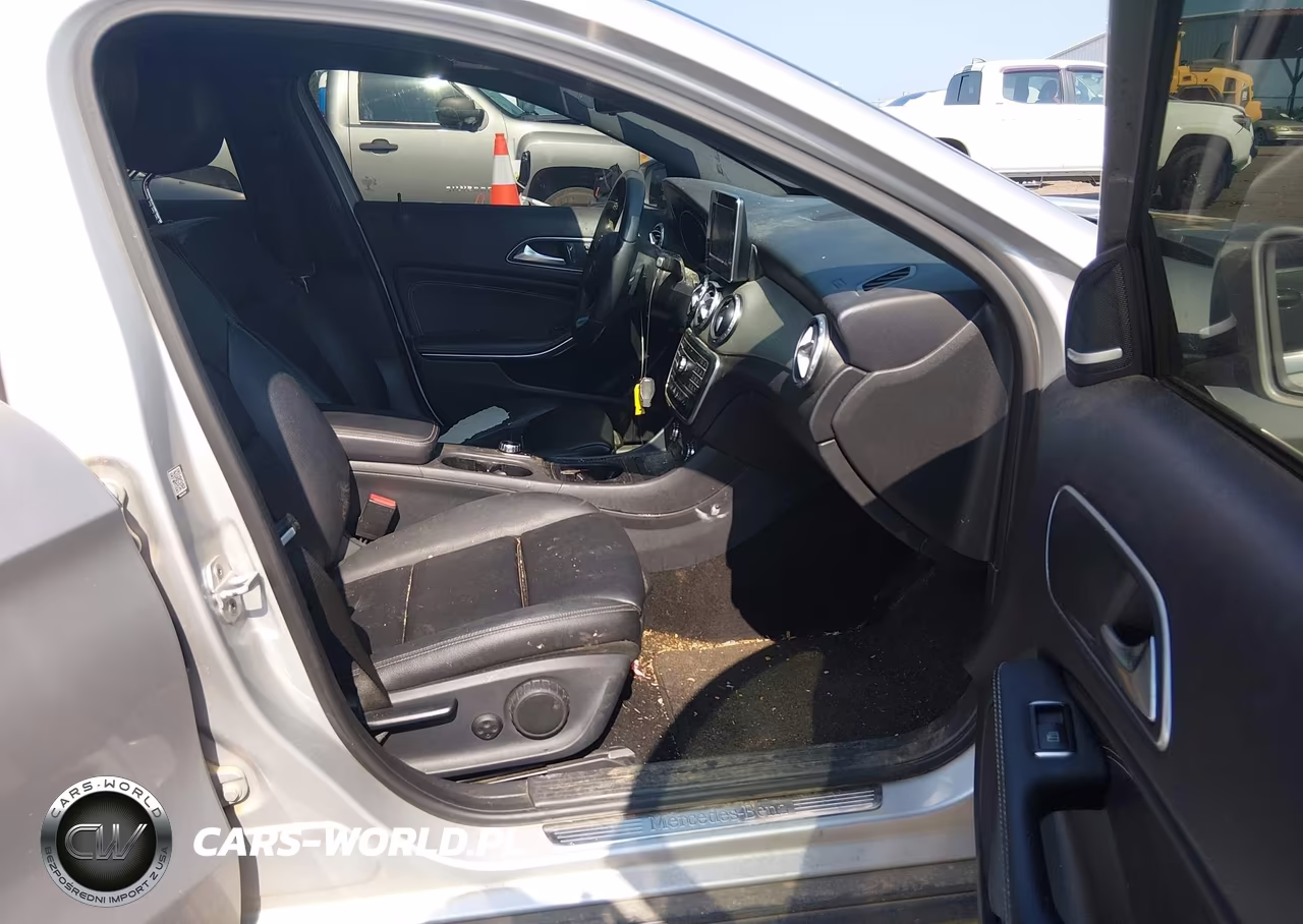 2016 Mercedes-Benz Gla 250 VIN:WDCTG4EB3GJ269280 - 5