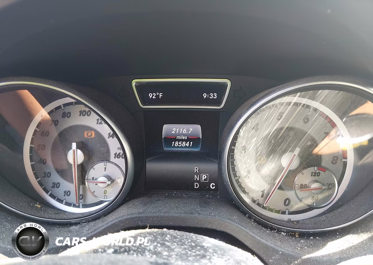 2016 Mercedes-Benz Gla 250 VIN:WDCTG4EB3GJ269280 - 7