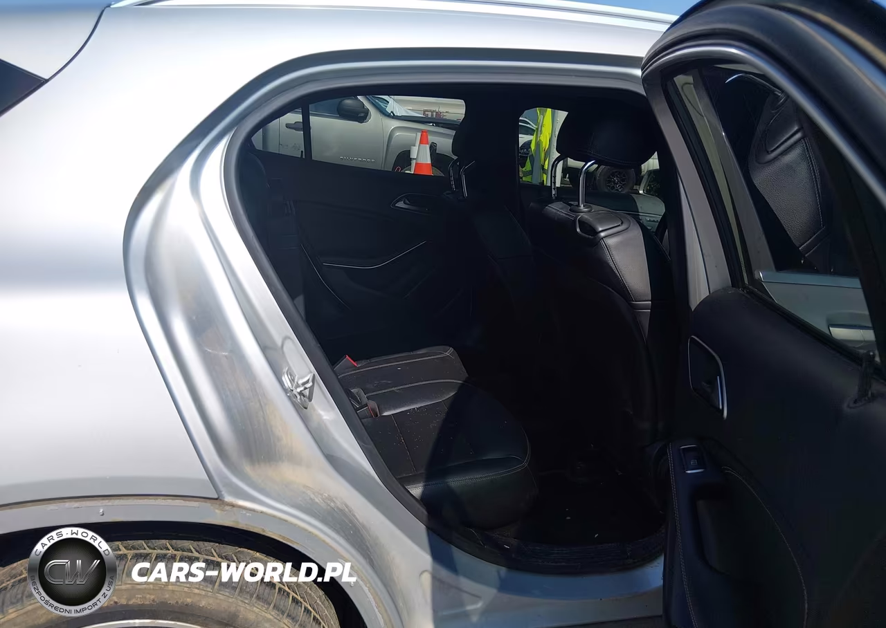 2016 Mercedes-Benz Gla 250 VIN:WDCTG4EB3GJ269280 - 8