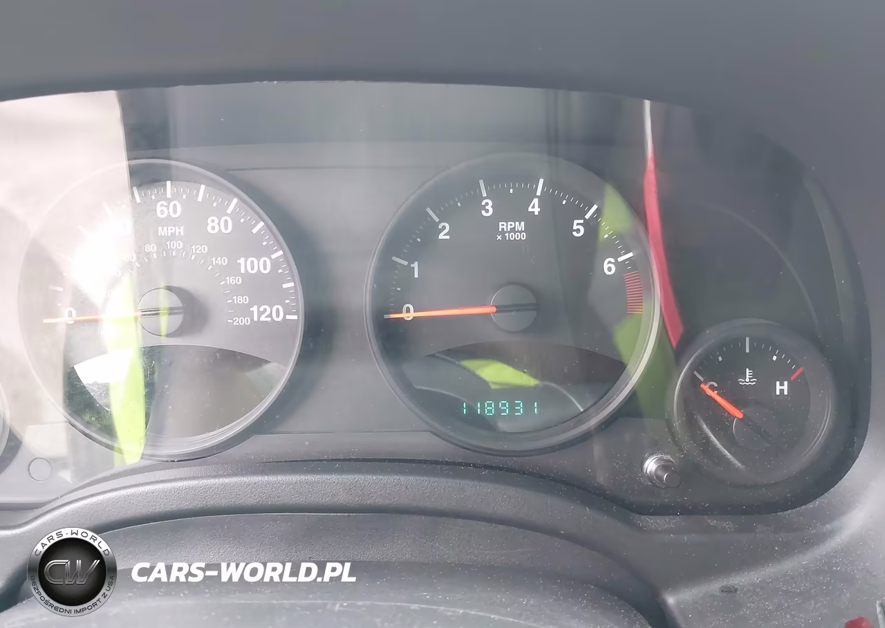 2012 Jeep Compass Latitude VIN:1C4NJCEAXCD678189 - 7