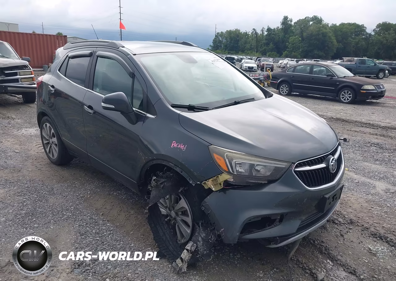 2017 Buick Encore Preferred – zdjęcie 1 z 16