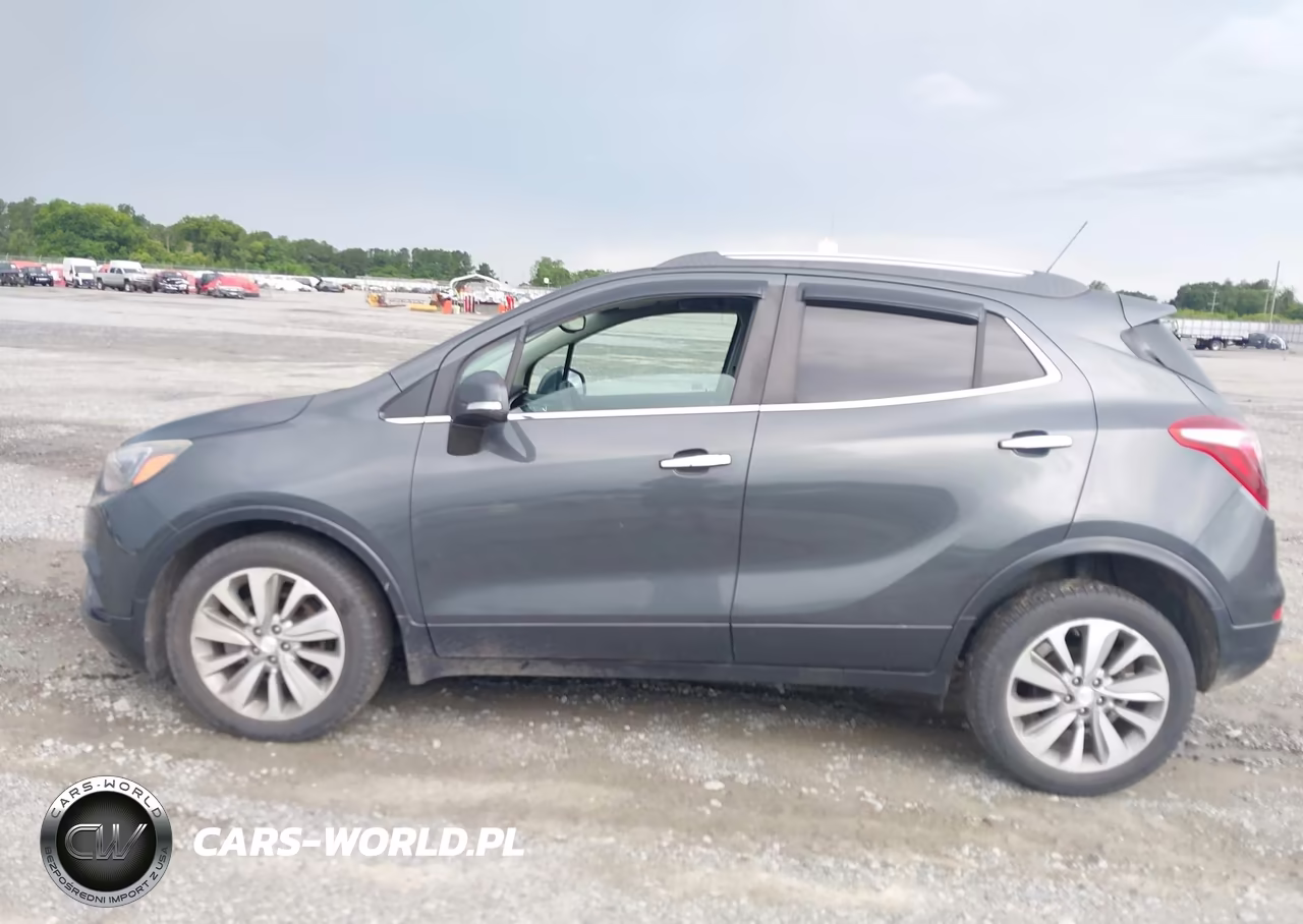 2017 Buick Encore Preferred VIN:KL4CJASB1HB042718 - 14