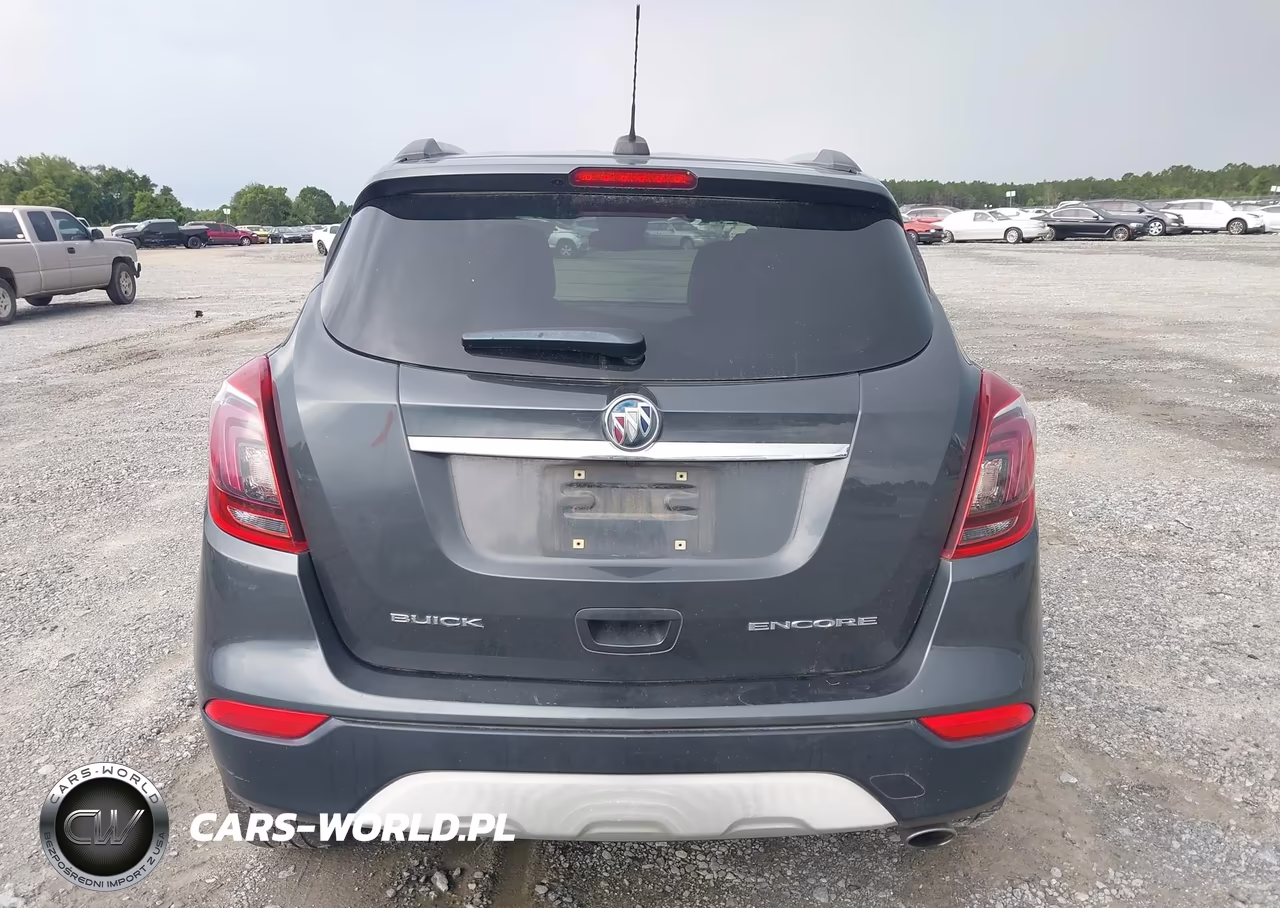 2017 Buick Encore Preferred VIN:KL4CJASB1HB042718 - 16
