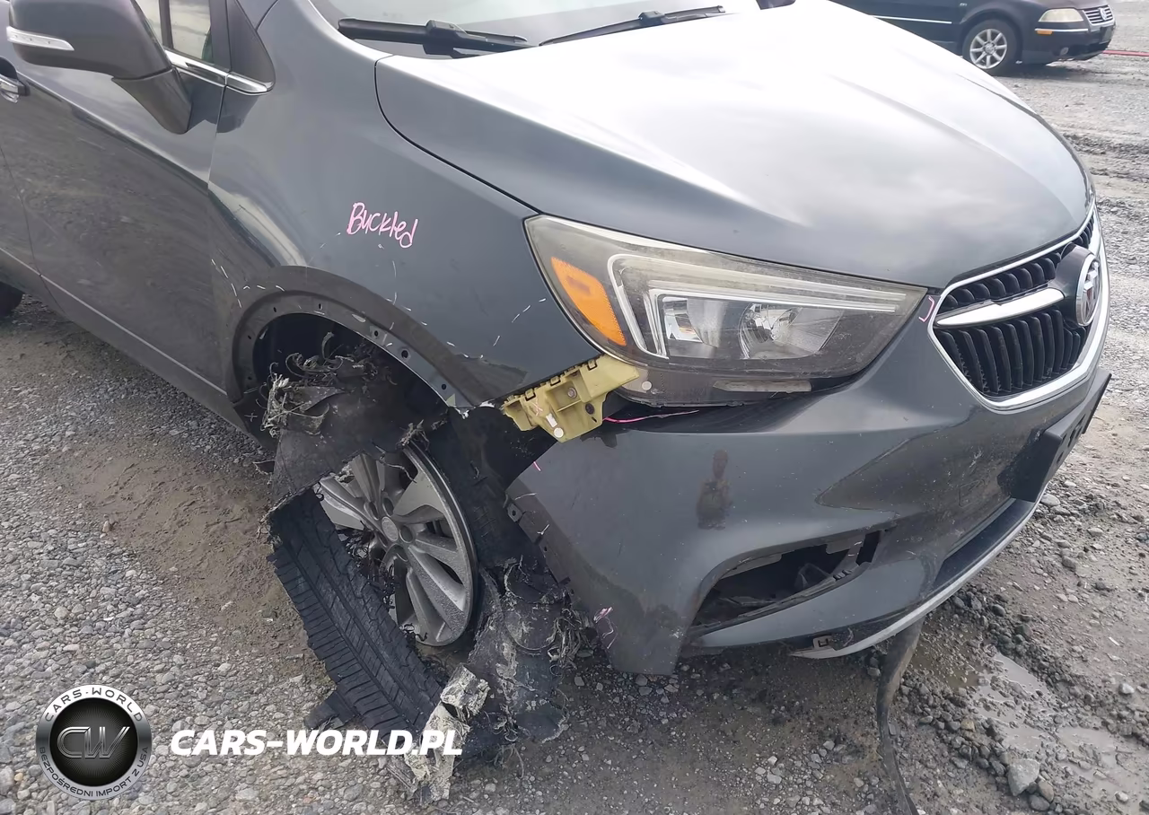 2017 Buick Encore Preferred VIN:KL4CJASB1HB042718 - 6