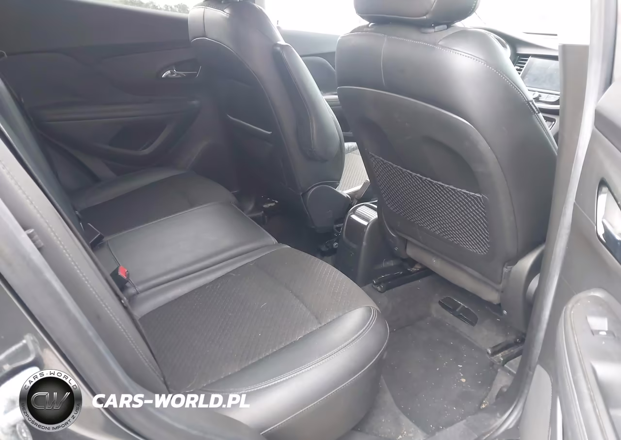 2017 Buick Encore Preferred VIN:KL4CJASB1HB042718 - 8