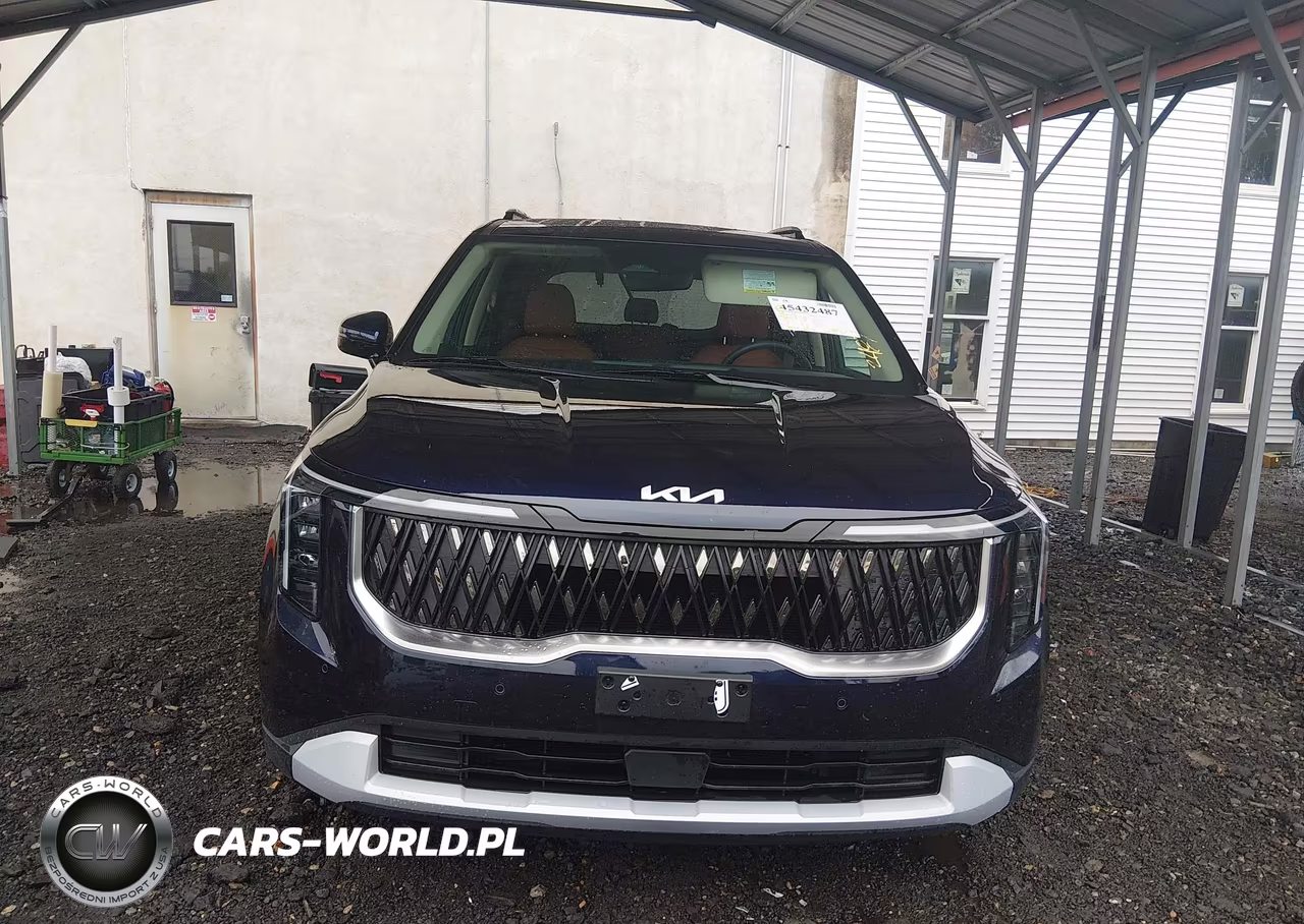 2026 Kia Carnival Mpv Ex VIN:KNDNC5K3XT6615416 - 13