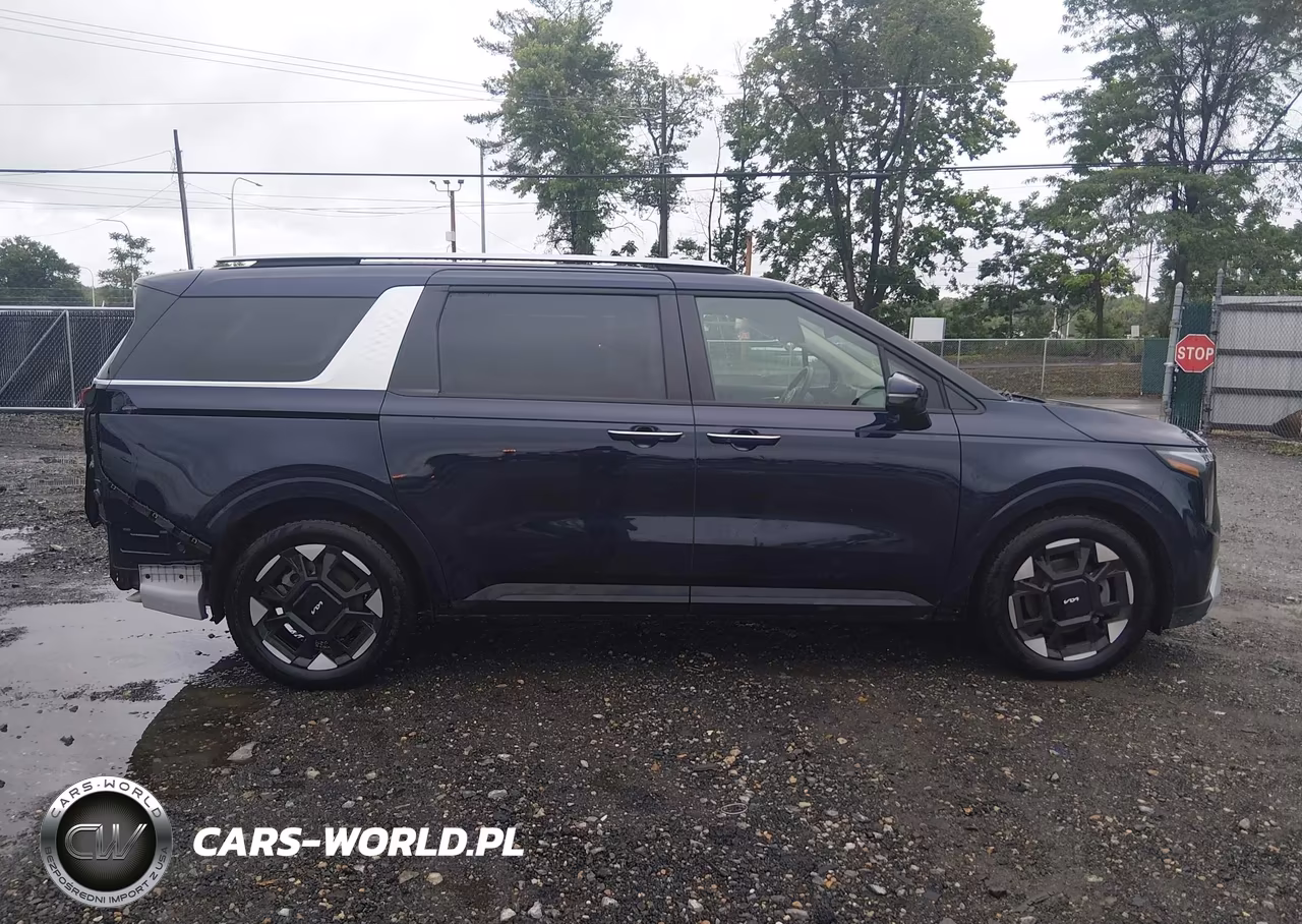 2026 Kia Carnival Mpv Ex VIN:KNDNC5K3XT6615416 - 14