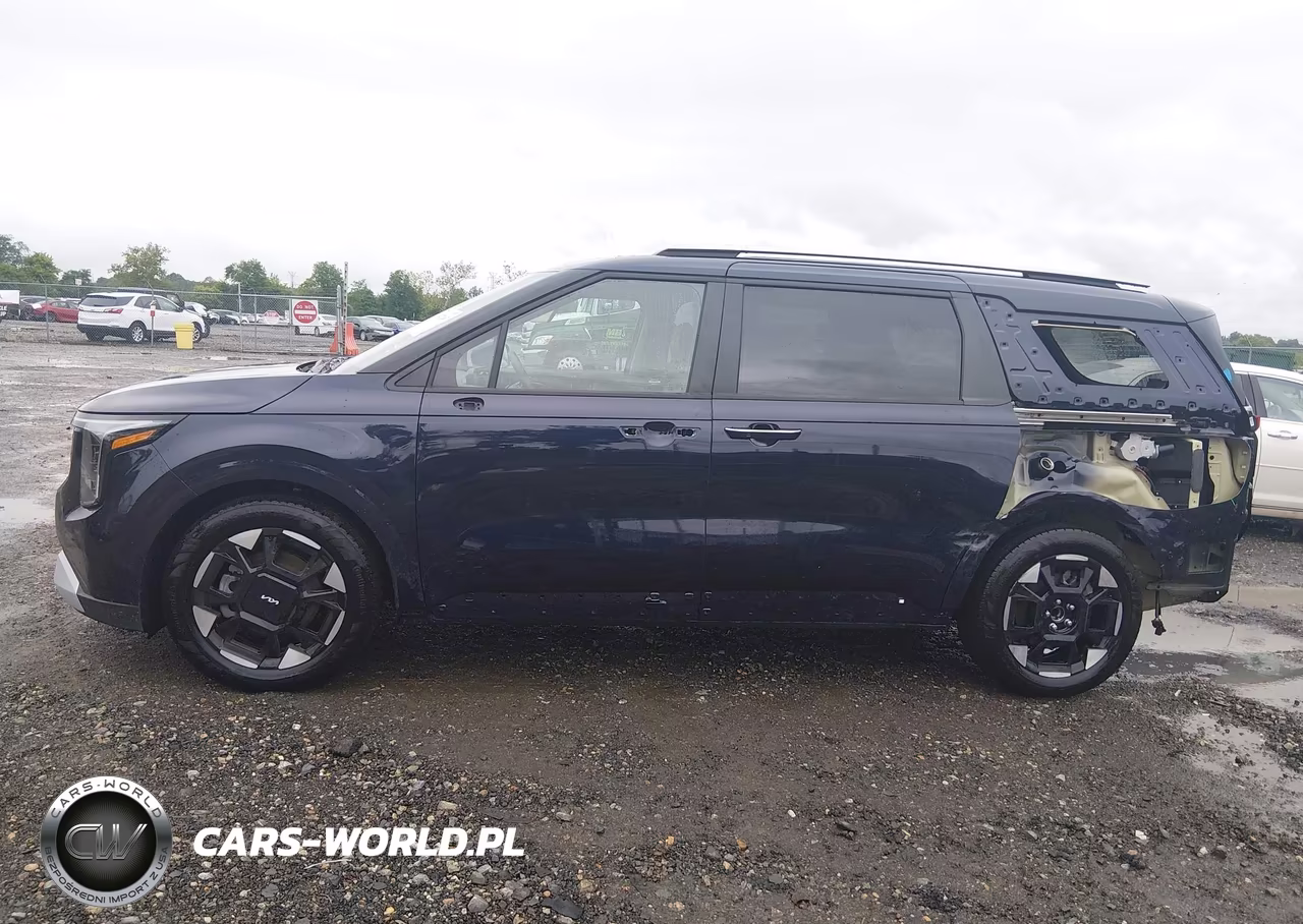 2026 Kia Carnival Mpv Ex VIN:KNDNC5K3XT6615416 - 15