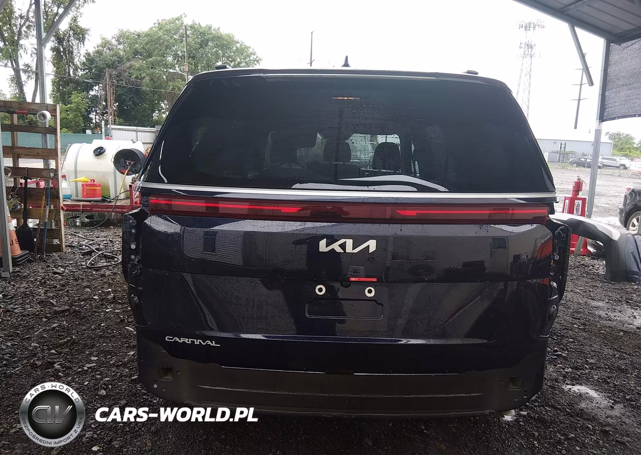 2026 Kia Carnival Mpv Ex VIN:KNDNC5K3XT6615416 - 17