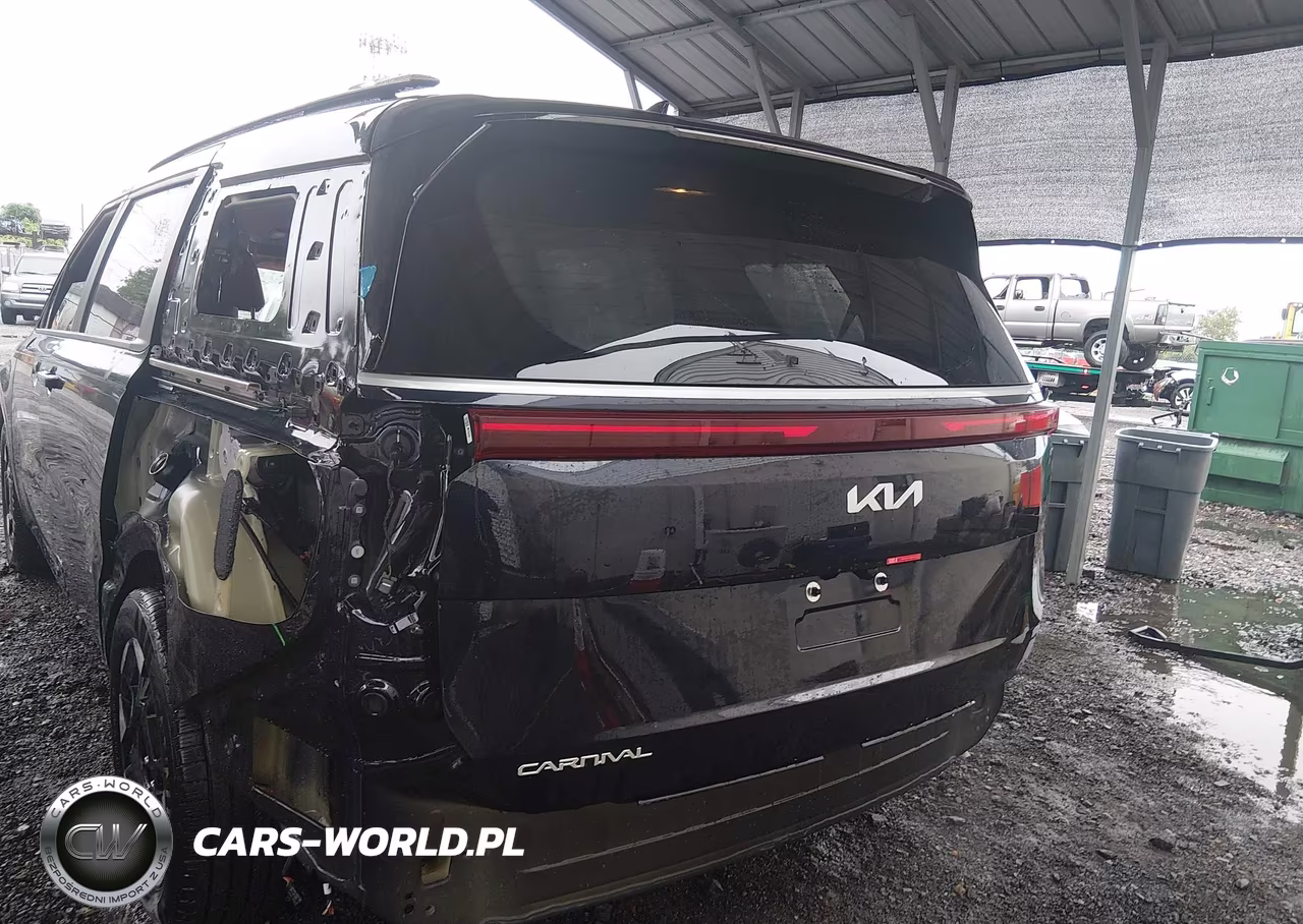 2026 Kia Carnival Mpv Ex VIN:KNDNC5K3XT6615416 - 18