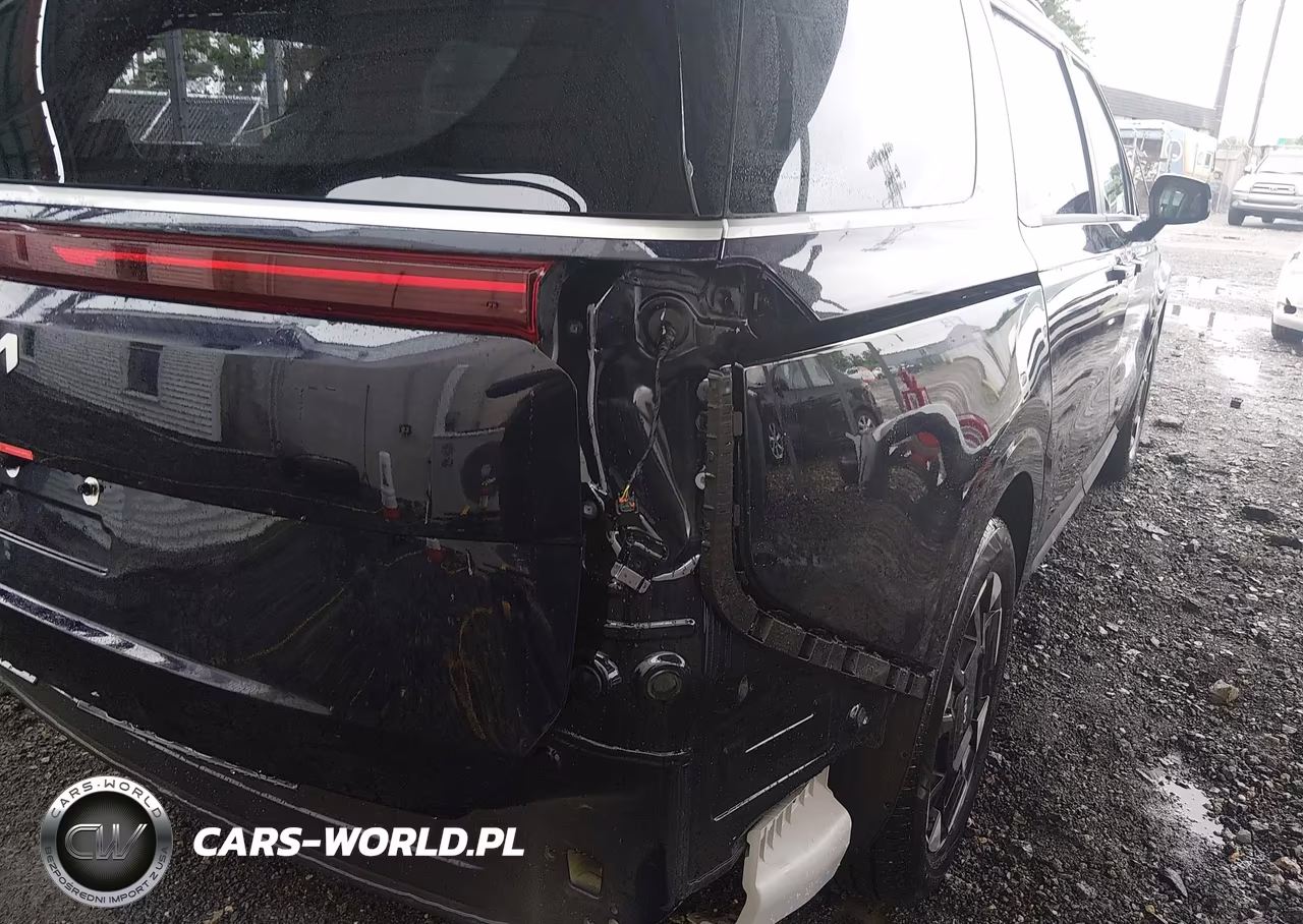 2026 Kia Carnival Mpv Ex VIN:KNDNC5K3XT6615416 - 19