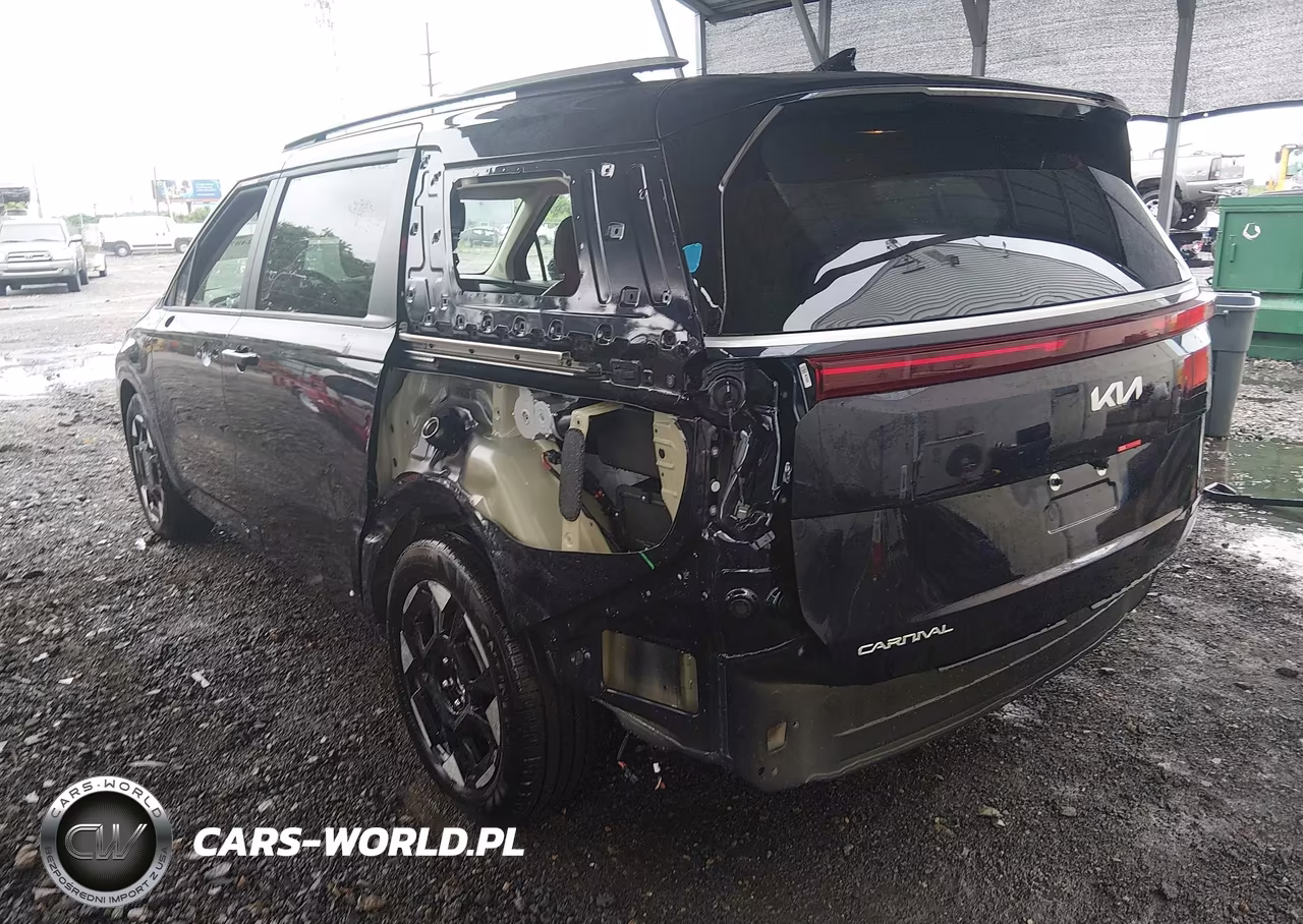 2026 Kia Carnival Mpv Ex VIN:KNDNC5K3XT6615416 - 3