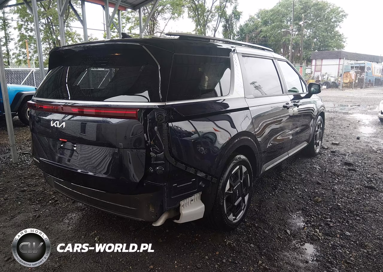 2026 Kia Carnival Mpv Ex VIN:KNDNC5K3XT6615416 - 4