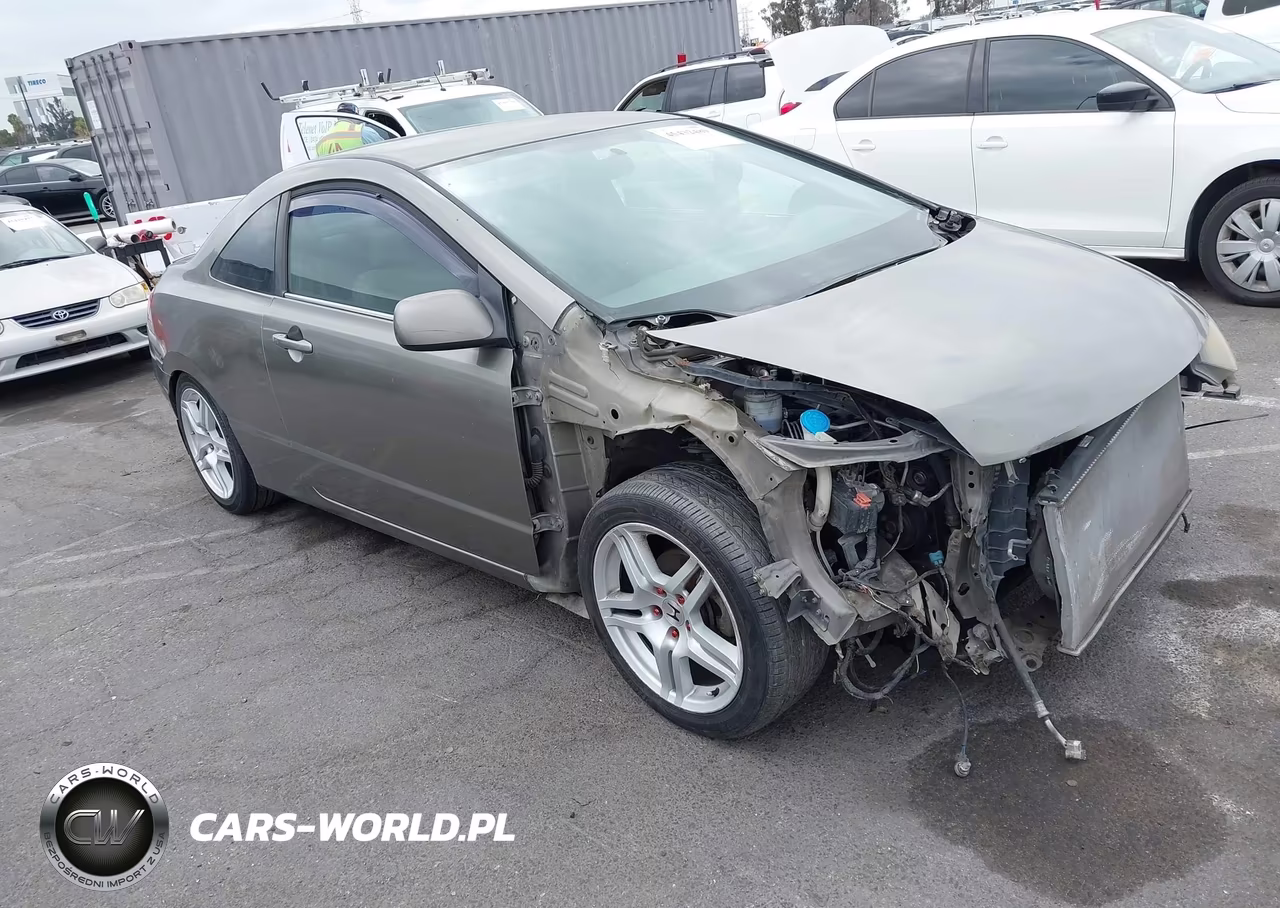 2006 Honda Civic Lx – zdjęcie 1 z 11