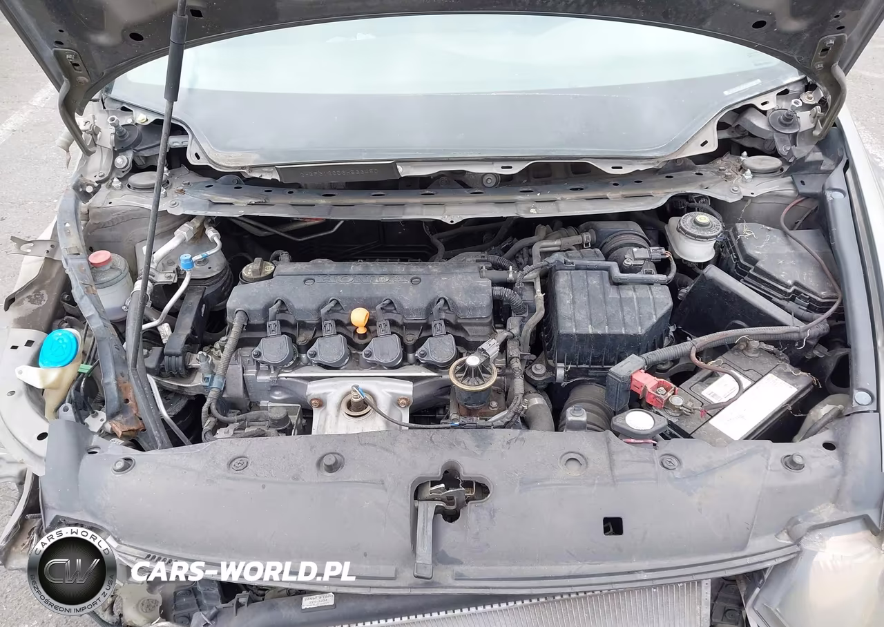 2006 Honda Civic Lx VIN:2HGFG12656H533450 - 10