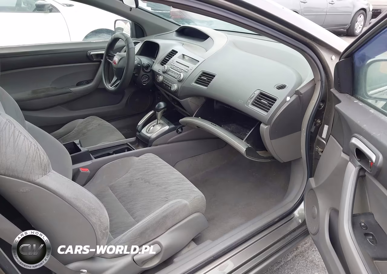 2006 Honda Civic Lx VIN:2HGFG12656H533450 - 5