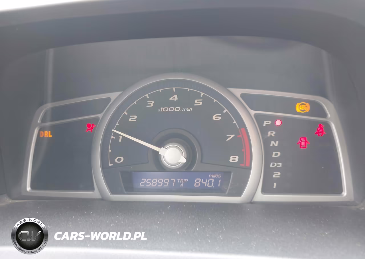 2006 Honda Civic Lx VIN:2HGFG12656H533450 - 7