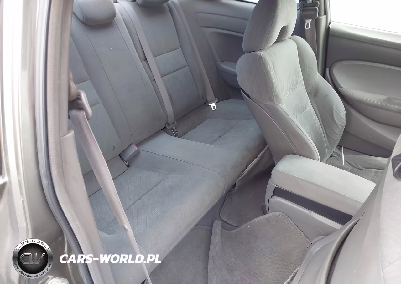 2006 Honda Civic Lx VIN:2HGFG12656H533450 - 8