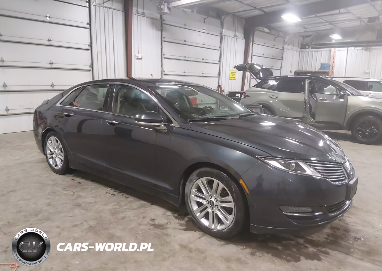 2014 Lincoln Mkz