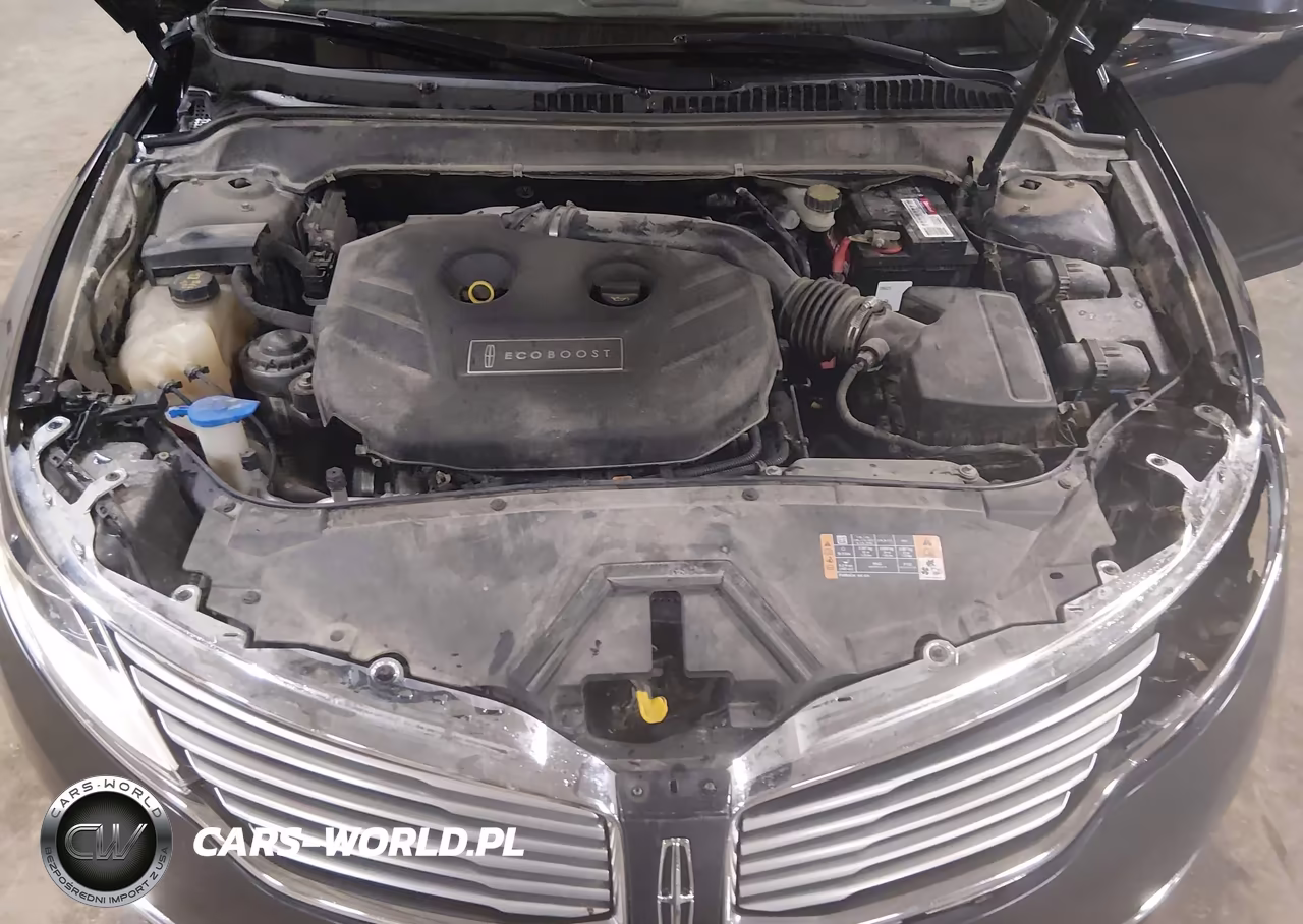 2014 Lincoln Mkz VIN:3LN6L2G98ER834408 - 10