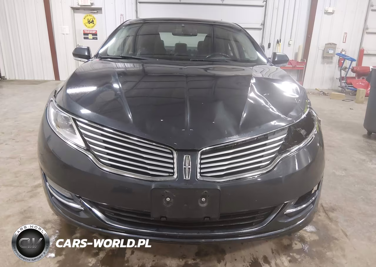 2014 Lincoln Mkz VIN:3LN6L2G98ER834408 - 13