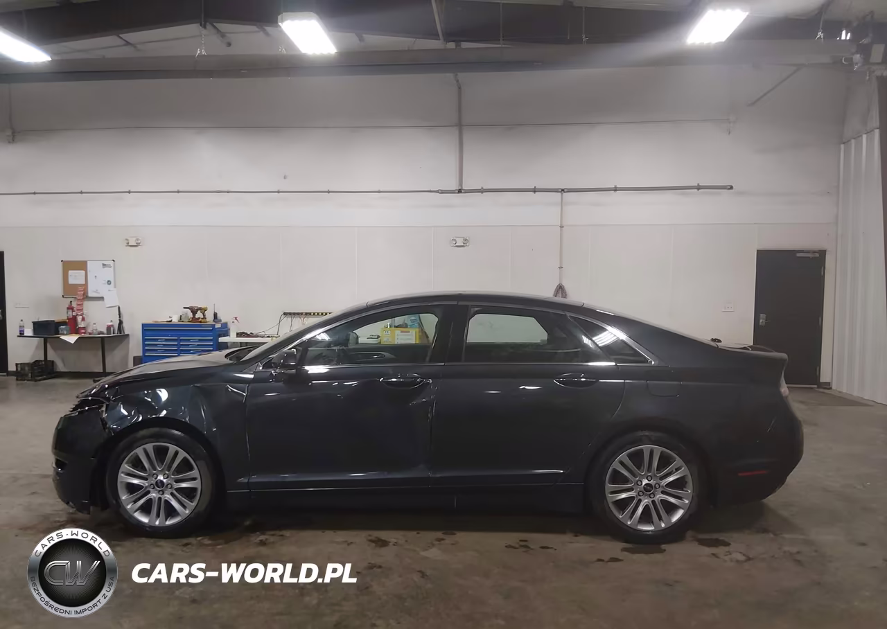 2014 Lincoln Mkz VIN:3LN6L2G98ER834408 - 15