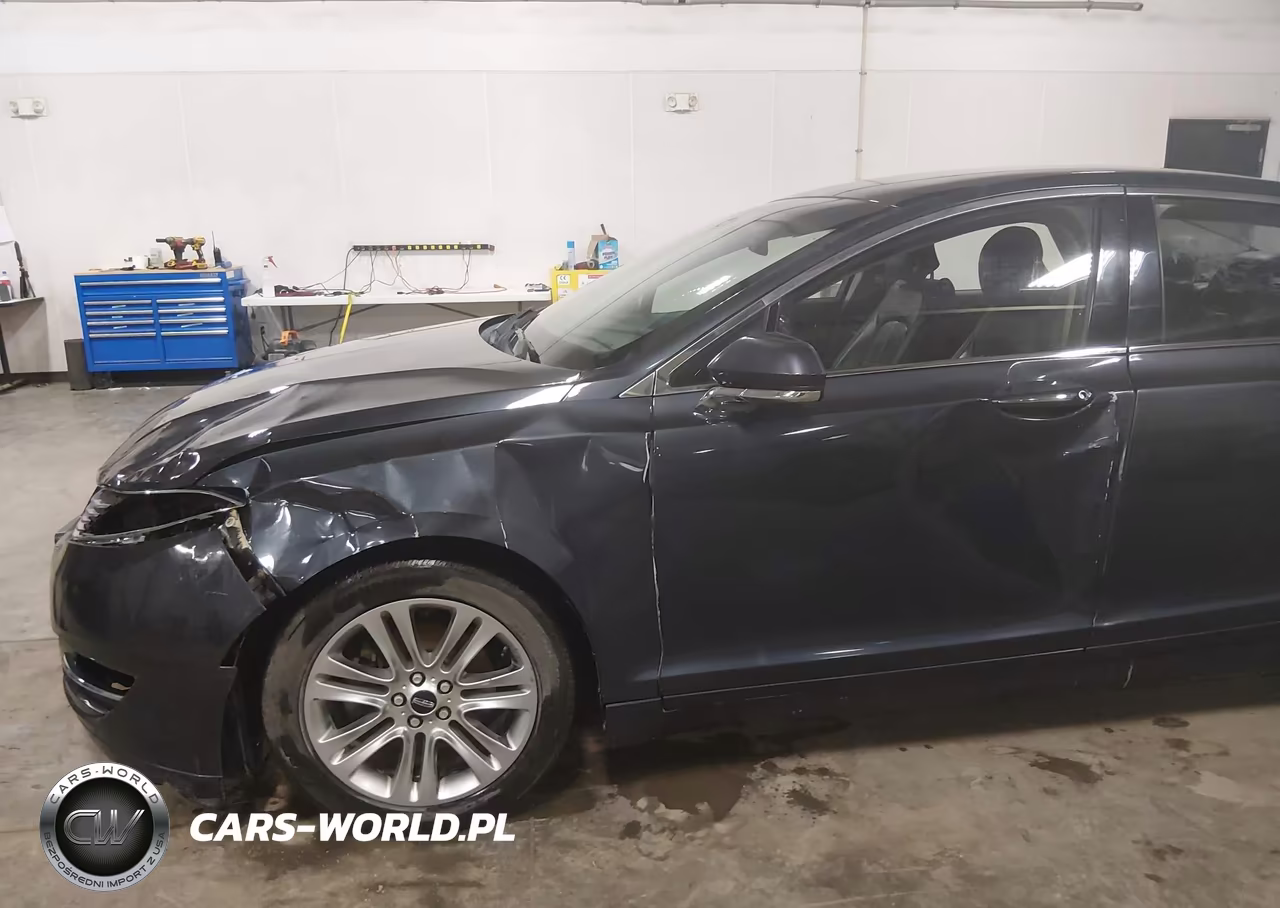 2014 Lincoln Mkz VIN:3LN6L2G98ER834408 - 18